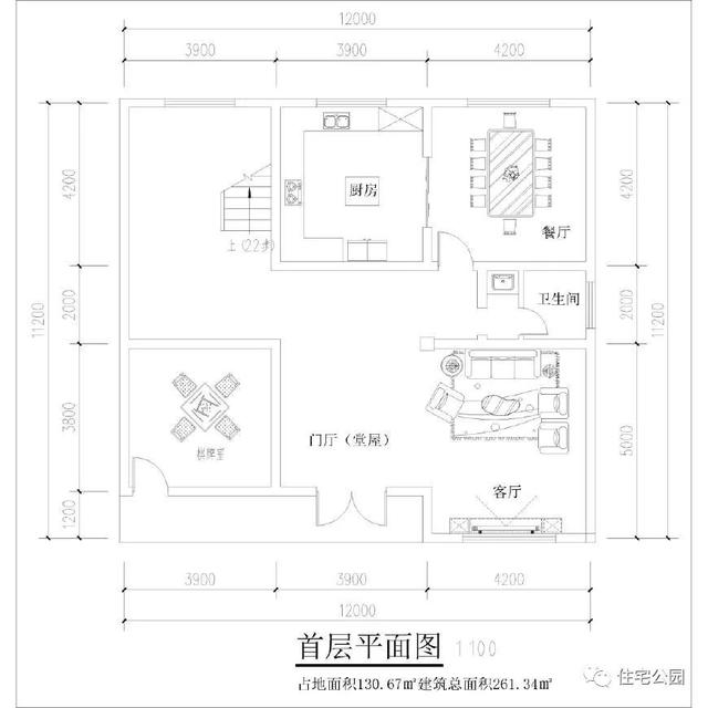 實拍5套農(nóng)村自建房案例，25萬建好，pk下哪個最漂亮