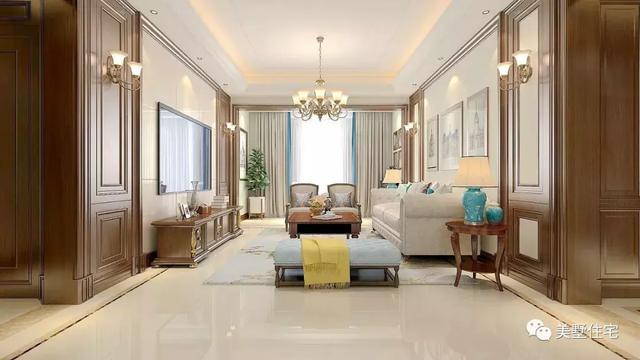 占地125平的七居室3層豪宅設計圖，人多也夠住