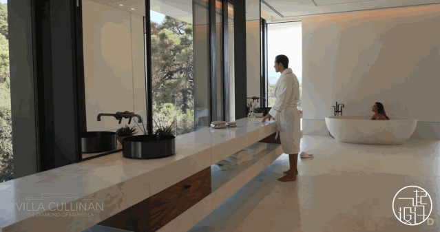 全球頂級(jí)別墅，售價(jià)2.5億，從沒(méi)見(jiàn)過(guò)這么驚艷的泳池