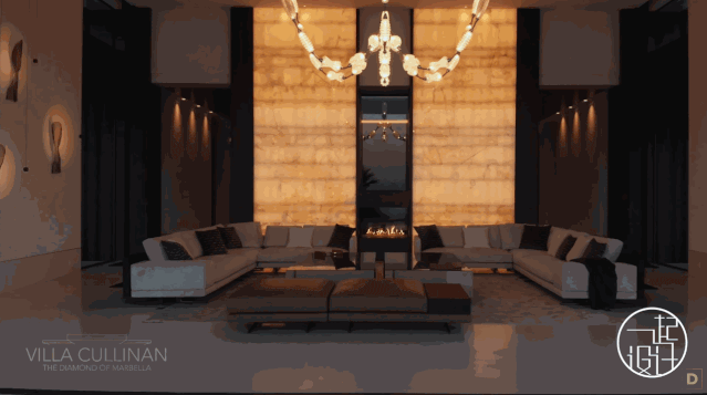 全球頂級(jí)別墅，售價(jià)2.5億，從沒(méi)見(jiàn)過(guò)這么驚艷的泳池