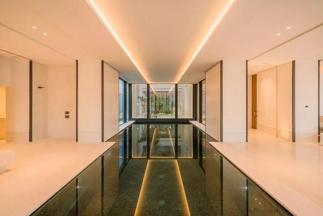 全球頂級(jí)別墅，售價(jià)2.5億，從沒(méi)見(jiàn)過(guò)這么驚艷的泳池