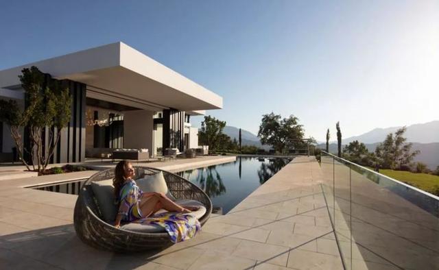 全球頂級(jí)別墅，售價(jià)2.5億，從沒(méi)見(jiàn)過(guò)這么驚艷的泳池