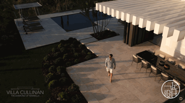 全球頂級(jí)別墅，售價(jià)2.5億，從沒(méi)見(jiàn)過(guò)這么驚艷的泳池