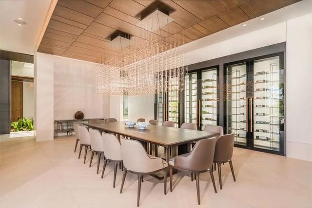 全球頂級(jí)別墅，售價(jià)2.5億，從沒(méi)見(jiàn)過(guò)這么驚艷的泳池