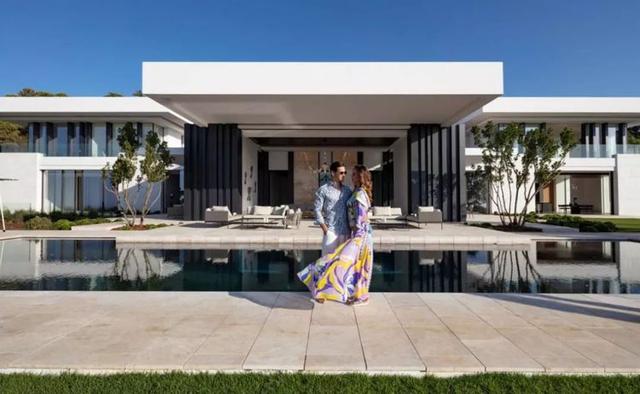 全球頂級(jí)別墅，售價(jià)2.5億，從沒(méi)見(jiàn)過(guò)這么驚艷的泳池