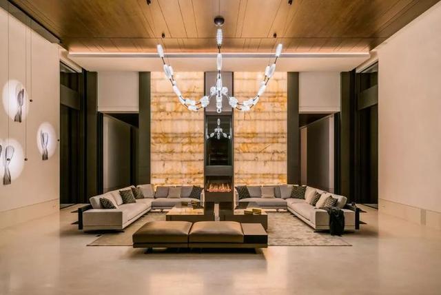 全球頂級(jí)別墅，售價(jià)2.5億，從沒(méi)見(jiàn)過(guò)這么驚艷的泳池