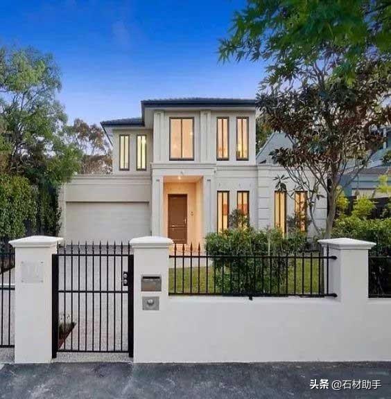 20棟法式高端農(nóng)村別墅戶型，法式的浪漫