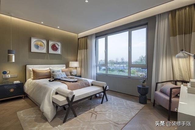 300平中式大別墅實(shí)拍圖，超大庭院像小公園