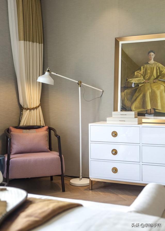 300平中式大別墅實(shí)拍圖，超大庭院像小公園