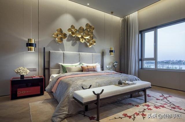 300平中式大別墅實(shí)拍圖，超大庭院像小公園