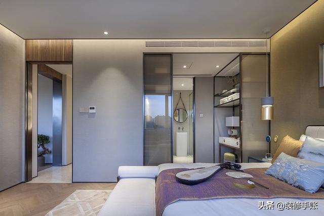 300平中式大別墅實(shí)拍圖，超大庭院像小公園