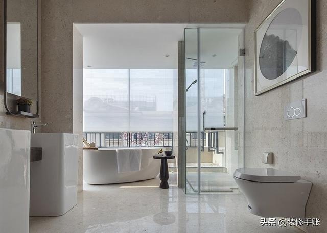 300平中式大別墅實(shí)拍圖，超大庭院像小公園