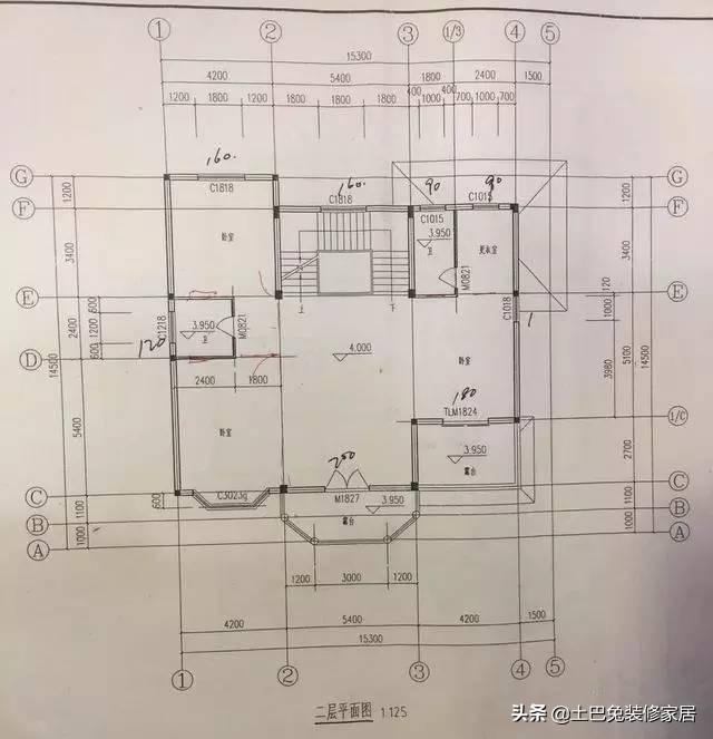 50萬(wàn)農(nóng)村自建二層小樓，超值，還帶裝修