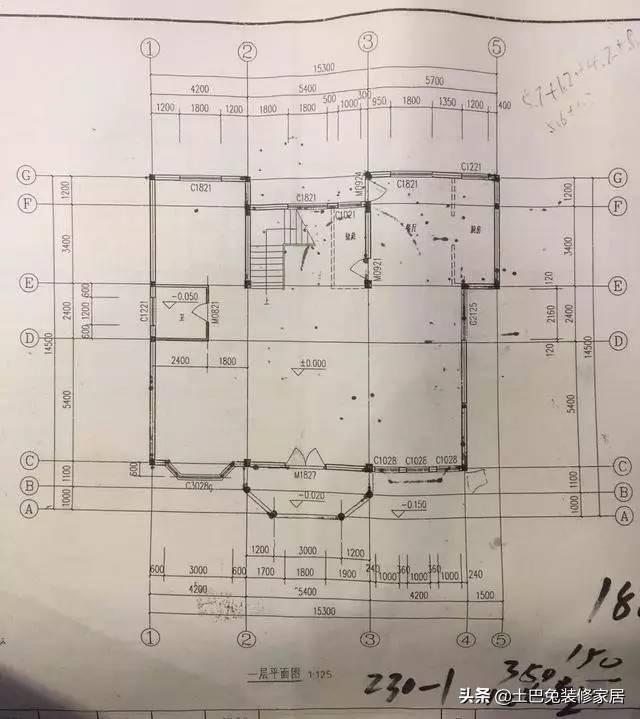 50萬(wàn)農(nóng)村自建二層小樓，超值，還帶裝修