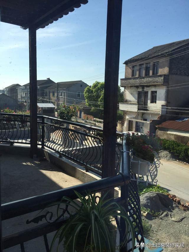 50萬(wàn)農(nóng)村自建二層小樓，超值，還帶裝修