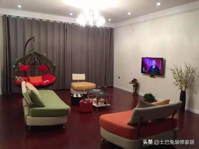 50萬(wàn)農(nóng)村自建二層小樓，超值，還帶裝修