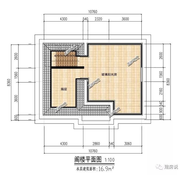 3款25萬(wàn)左右的小洋樓房設(shè)計(jì)，省錢又上檔次