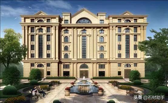 30套的法式農(nóng)村別墅效果圖片，豪宅、高端、浪漫