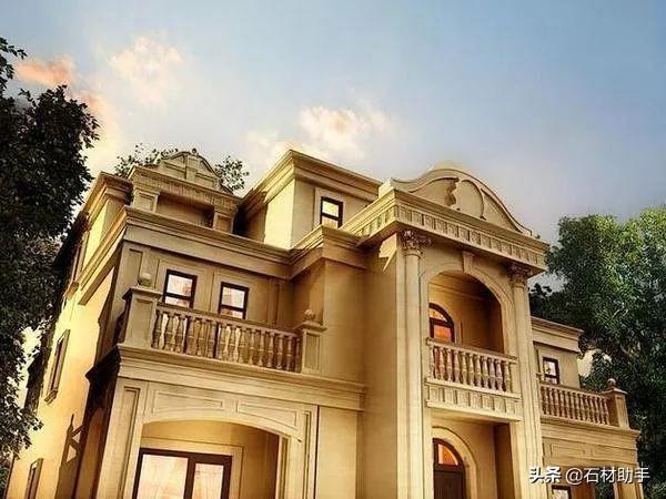 30套的法式農(nóng)村別墅效果圖片，豪宅、高端、浪漫