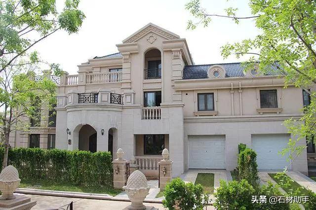 30套的法式農(nóng)村別墅效果圖片，豪宅、高端、浪漫