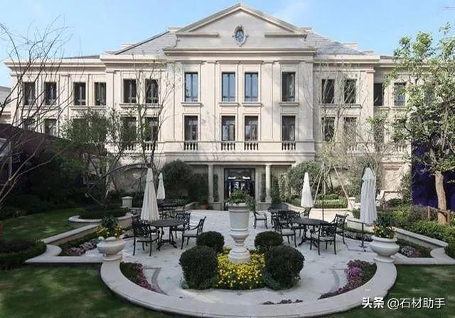 30套的法式農(nóng)村別墅效果圖片，豪宅、高端、浪漫