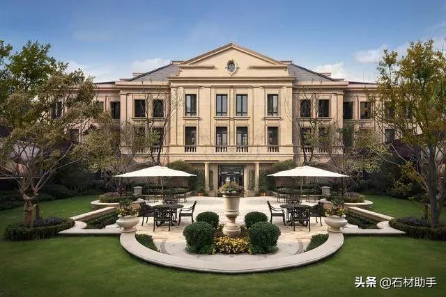 30套的法式農(nóng)村別墅效果圖片，豪宅、高端、浪漫