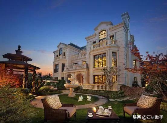 30套的法式農(nóng)村別墅效果圖片，豪宅、高端、浪漫