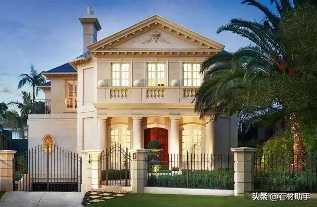 30套的法式農(nóng)村別墅效果圖片，豪宅、高端、浪漫