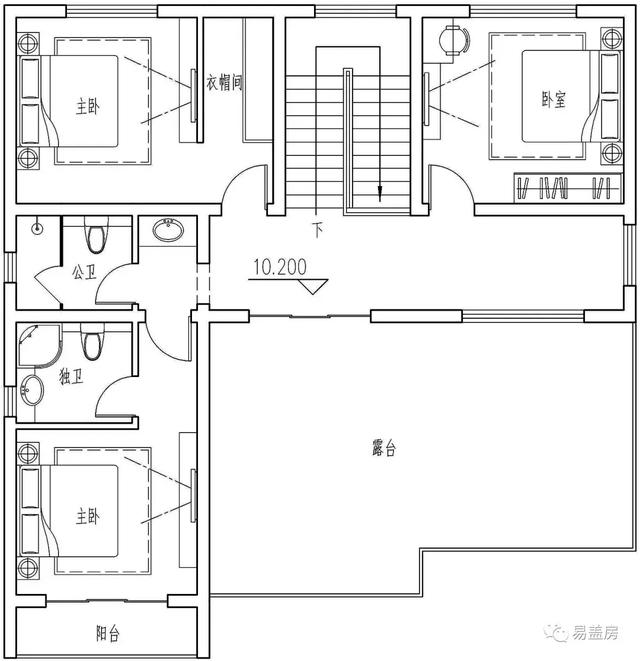 湖南四層歐式樓房設(shè)計(jì)方案，高端，大氣上檔次