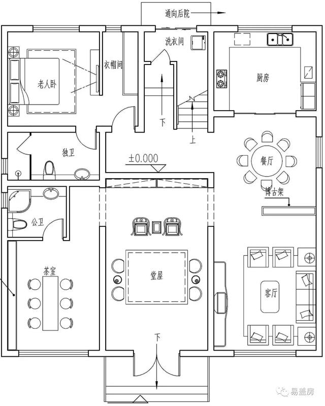 湖南四層歐式樓房設(shè)計(jì)方案，高端，大氣上檔次