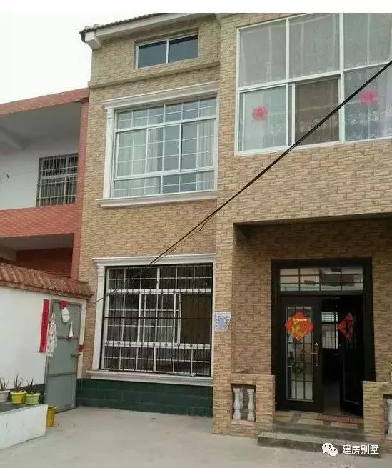 曬曬我的農(nóng)村自建房，外觀其貌不揚(yáng)，但戶型布局非常實(shí)用