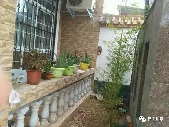 曬曬我的農(nóng)村自建房，外觀其貌不揚(yáng)，但戶型布局非常實(shí)用