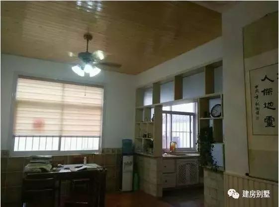 曬曬我的農(nóng)村自建房，外觀其貌不揚(yáng)，但戶型布局非常實(shí)用