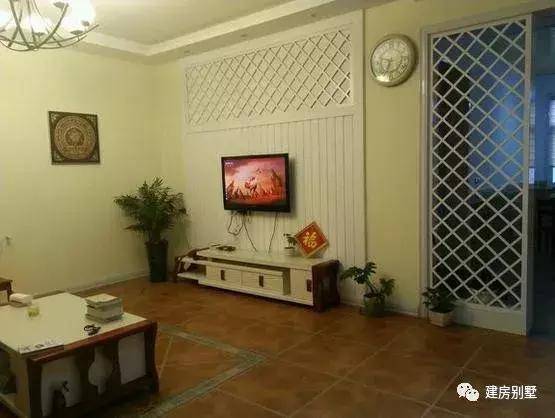 曬曬我的農(nóng)村自建房，外觀其貌不揚(yáng)，但戶型布局非常實(shí)用