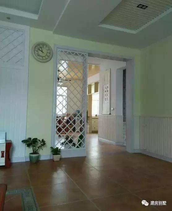 曬曬我的農(nóng)村自建房，外觀其貌不揚(yáng)，但戶型布局非常實(shí)用