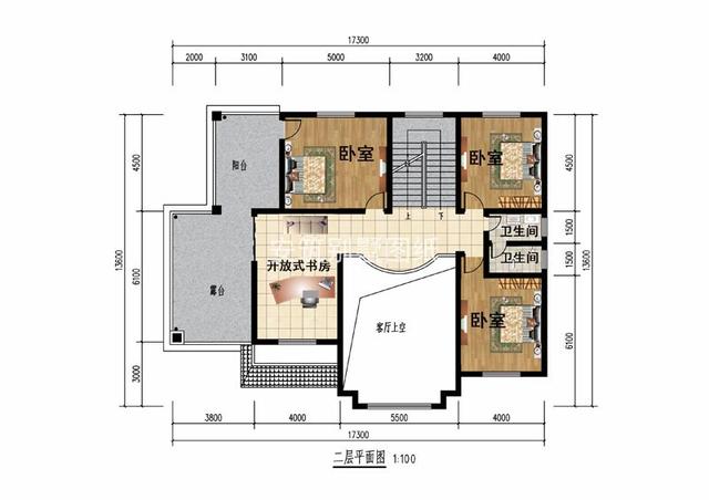 30萬(wàn)建這棟二層房子，羨慕死親戚朋友