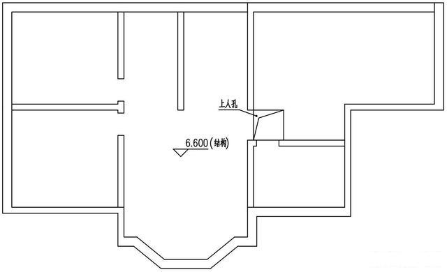 300多平父母養(yǎng)老別墅方案圖，僅花50萬(wàn)，庭院小池真好看