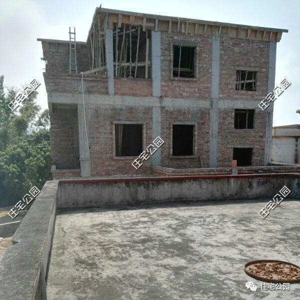 廣東農(nóng)村建3層自建房，主體造價(jià)才花23萬(wàn)元，信不信