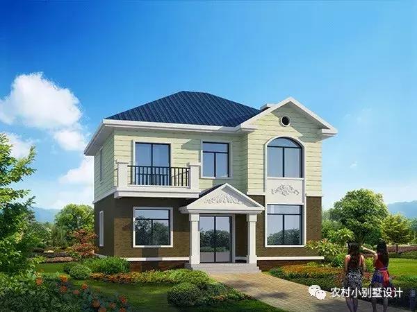 2024年農(nóng)村造價低的經(jīng)濟型二層自建房排行榜，第一個最受歡迎