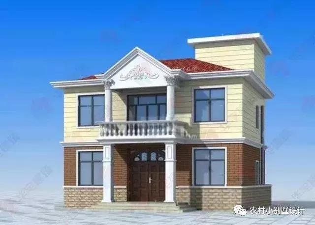 2024年農(nóng)村造價低的經(jīng)濟型二層自建房排行榜，第一個最受歡迎