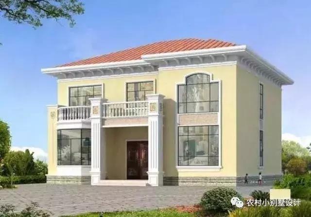 2024年農(nóng)村造價低的經(jīng)濟型二層自建房排行榜，第一個最受歡迎