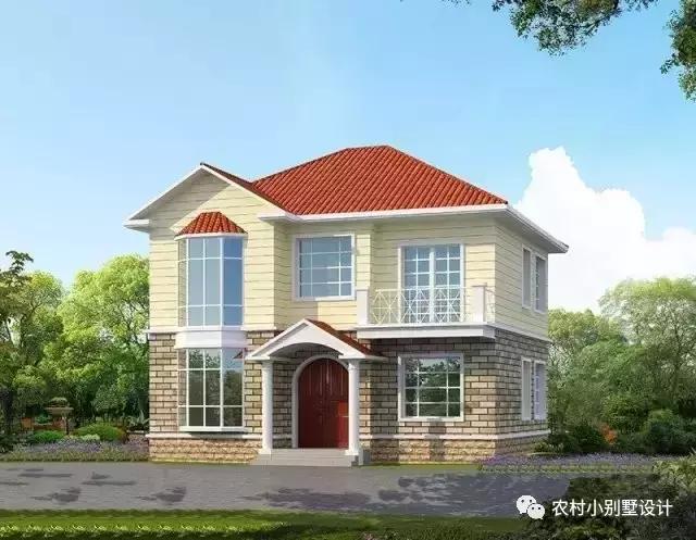 2024年農(nóng)村造價低的經(jīng)濟型二層自建房排行榜，第一個最受歡迎