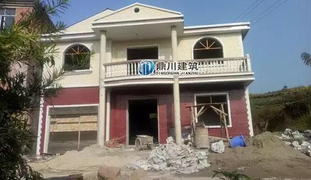 24萬可建的自建房戶型，簡單又經(jīng)濟(jì)，附完工實(shí)拍圖