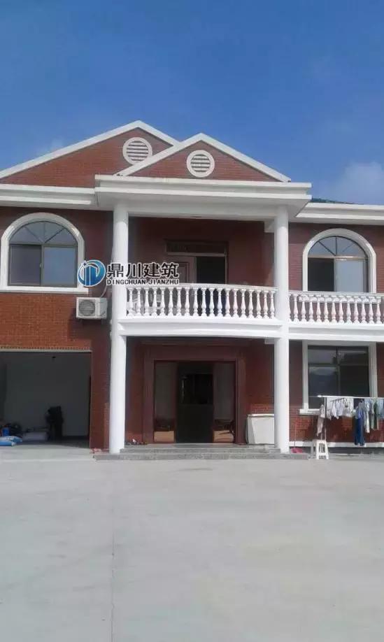 24萬可建的自建房戶型，簡單又經(jīng)濟(jì)，附完工實(shí)拍圖