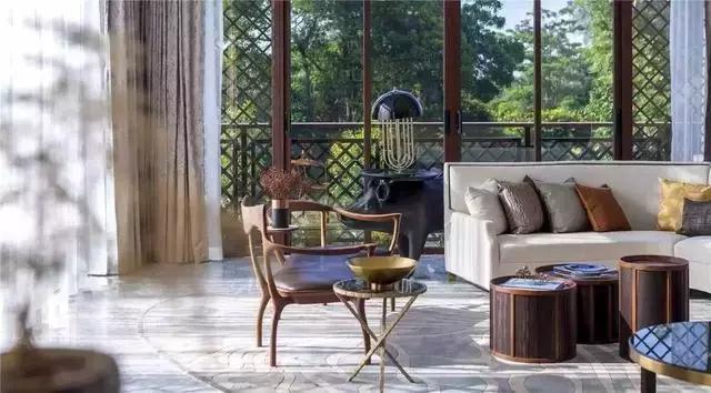 1000平新中式獨(dú)棟別墅實(shí)拍，前后都有庭院，千萬(wàn)身價(jià)才敢建