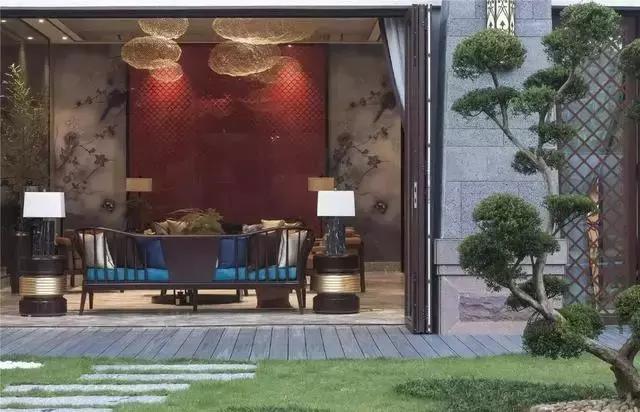 1000平新中式獨(dú)棟別墅實(shí)拍，前后都有庭院，千萬(wàn)身價(jià)才敢建