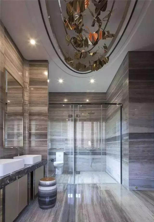 1000平新中式獨(dú)棟別墅實(shí)拍，前后都有庭院，千萬(wàn)身價(jià)才敢建