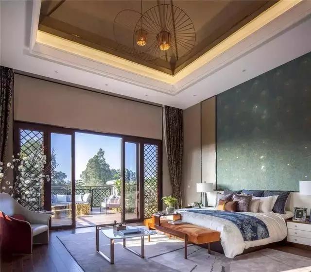 1000平新中式獨(dú)棟別墅實(shí)拍，前后都有庭院，千萬(wàn)身價(jià)才敢建