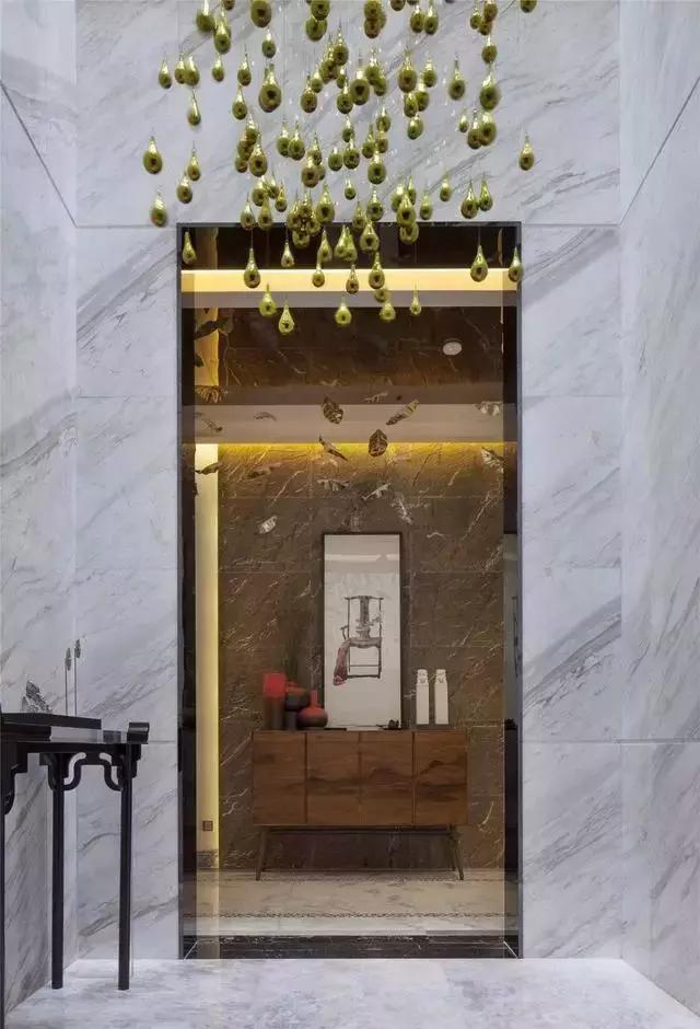 1000平新中式獨(dú)棟別墅實(shí)拍，前后都有庭院，千萬(wàn)身價(jià)才敢建