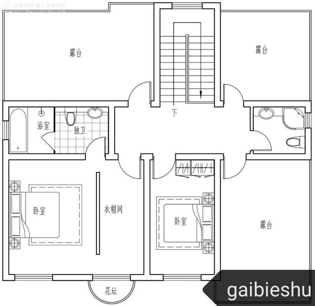 主體65萬湖北武漢三層獨棟別墅效果圖，高端、大氣